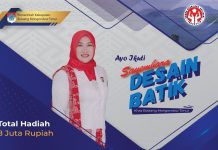 Sayembara Desain Batik Berhadiah Puluhan Juta Rupiah, Begini Ketentuannya