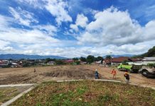 Pasar Senggol Dibuka Akhir Ramadhan