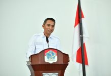 Dipanggil KPK RI, Begini Penyampaian Papa Icat Bupati Sam Sachrul Mamonto