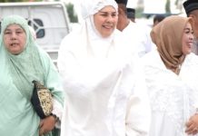 Wali Kota Tatong Bara: Selamat Hari Raya Idul Fitri 1444 Hijriyah Wali Kota Tatong Bara