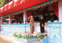 Hari Pendidikan Nasional, Wali Kota Tatong Bara Bacakan Pidato Menteri Nadiem Anwar Makarim