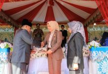 Wali Kota Tatong Bara Percayakan Aljufri Pimpin Dinas Pendidikan