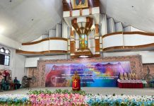 Wali Kota Tatong Bara Hadiri Pesparawi di Kabupaten Kepulauan Talaud