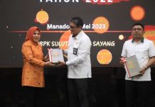 WTP Dua Periode, Tatong Bara: Ini tentunya dapat diraih karena Wali Kota Kotamobagu Ir Hj Tatong Bara