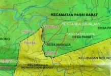 Bangun Tugu Selamat Datang, Tapem Kotamobagu Beri Penjelasan Permendagri Nomor 68 Tahun 2017