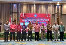 NK Hadiri Rakorev TKPKD Sulut