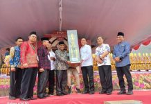 Kafilah Kotamobagu Kembali Bawa Pulang Piala STQH tingkat Provinsi Sulut