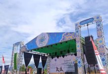 Progres Pelaksanaan Fesbudjaton Capai 90 Persen, Lokasinya Lapangan Sinindian