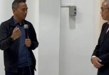 Bupati SSM Kunjungi Kantor Konjen Penang Malaysia, Ini Tujuannya