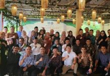 KAHMI-FORHATI Boltim Gelar Halal Bihalal