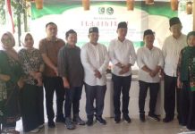 Hadiri Halal Bihalal KAHMI-FORHATI, Bupati Sampaikan Ini