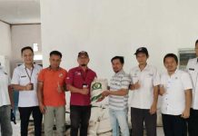 691 Warga Tutuyan Terima CPP