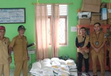 718 Warga Kecamatan Nuangan Terima CPP