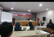 Dinas PM-PTSP Gelar FKP Standar Pelayanan