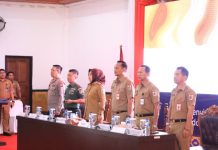 Wali Kota Tatong Bara Buka Bimtek Penyusunan Masterplan Smart City Masterplan Smart City