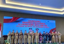 Wali Kota Tatong Bara Hadiri Rakerkesda Provinsi Sulut Rapat Kerja Kesehatan Daerah Provinsi Sulawesi Utara