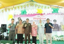 Tatong-Nayodo Hadiri Syukuran Hari Bhakti Adhyaksa ke-63