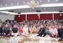 Wali Kota Tatong Bara Tutup Kegiatan Training ALBAB