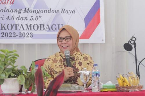 Wali Kota Tatong Bara