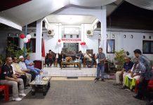 Wakil Wali Kota Buka Turnamen Catur Non Master