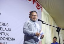 Wakil Wali Kota Hadiri Grand Final Gambus dan Salamat Gambus dan Salamat