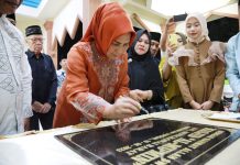 Wali Kota Tatong Bara Resmikan Masjid Al-Mu’min Mongkonai Barat