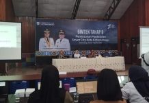 Pemkot Kotamobagu Gelar Bimtek Penyusunan Masterplan Smart City
