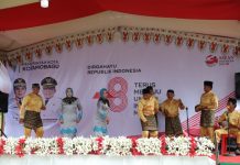 HUT RI, Pemkot Kotamobagu Gelar Lomba Tarian Dana-dana