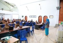 Diskominfo Kotamobagu Kembali Gelar Bimtek Penyusunan Masterplan Smart City