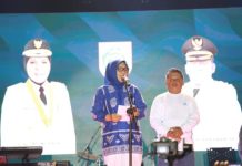 Tatong – Nayodo Hadiri Pesta Rakyat Gebyar Kemerdekaan