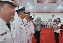 Wali Kota Tatong Bara Rencanakan Lelang Lima Jabatan Wali Kota Tatong Bara