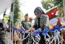 Wali Kota Resmikan RSUD Kotamobagu