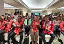 Wali Kota Tatong Bara Hadiri Opening Ceremony Discover North Sulawesi