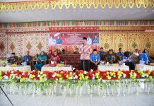 Pj Walikota Asripan Nani Kunjungan Kerja ke Kecamatan Kotamobagu Utara