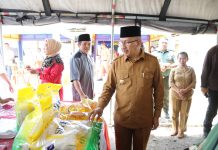 Gerakan Pangan Murah, Pj Walikota Asripan Nani Sampaikan Ini