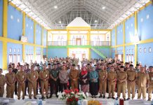 Pj Walikota Asripan Nani Kunker ke Kecamatan Kotsel, Ini Penyampaiannya