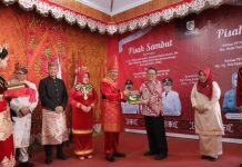 Pisah Sambut TBNK, Pj Walikota Asripan Nani Sampaikan Ini
