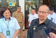 Bangun Sinergitas, Pj Walikota Asripan Nani Bertemu Kepala PN Kotamobagu