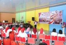 Pj Walikota Hadiri Reuni Akbar Lintas Angkatan SPG Negeri Kotamobagu