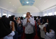 Rapat Bersama Guru, Pj Walikota: Guru tidak hanya mengajar, tetapi