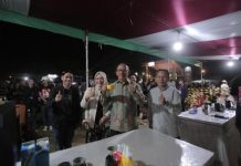 Pj Walikota Asripan Nani Hadiri Katege Coffee Week