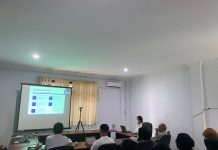 Sekda Sofyan Mokoginta Buka FGD 112 dan Bimtek Operator