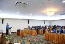 Sekda Kotamobagu Buka Diseminasi Audit Kasus Stunting