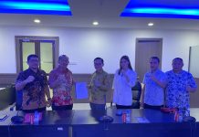 Pj Walikota Berkunjung ke Kemenpora, Ini Tujuannya