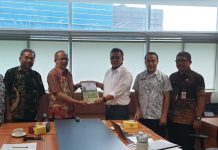 Pj Walikota Kunjungi Kementerian PUPR, Ini yang Diusulkan