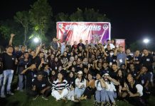 Pj Walikota Hadiri Penutupan Turnamen Sepakbola MKC 2023