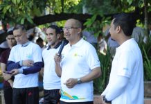 Pj Walikota Hadiri Peringatan Hari Listrik Nasional