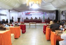 Pj Walikota Hadiri Paripurna DPRD Kotamobagu