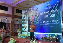 Pj Walikota Hadiri Pemilihan Remaja Teladan Wilayah Tumobui