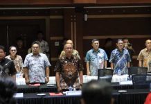 Pj Walikota Hadiri HLM TPID Sulut, Begini Pesan OD